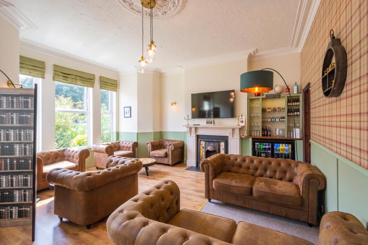 Hk Rooms - Self Catering Rooms Lowestoft Luaran gambar