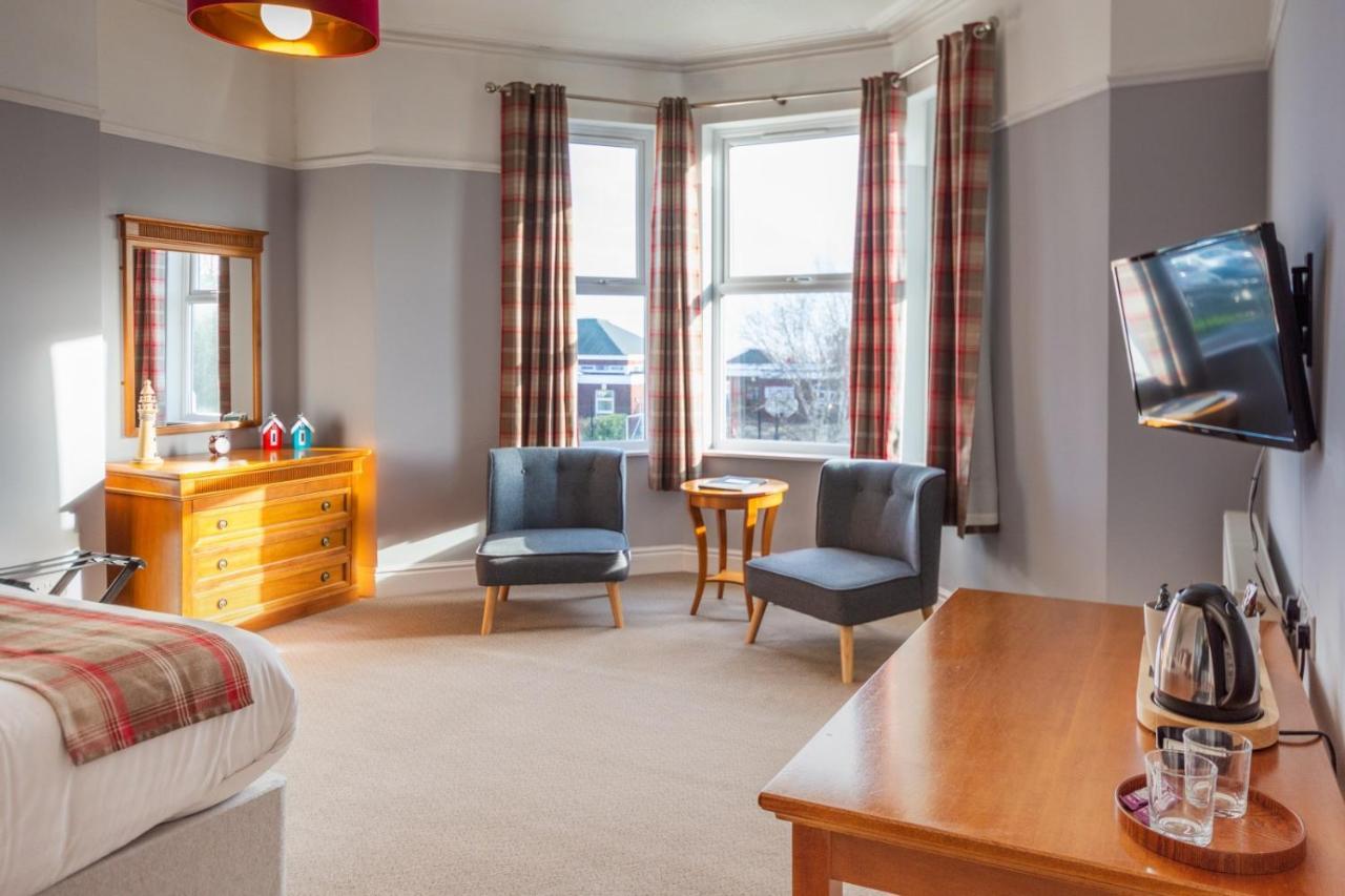 Hk Rooms - Self Catering Rooms Lowestoft Luaran gambar