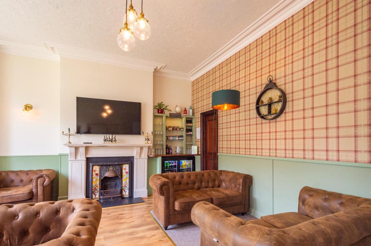 Hk Rooms - Self Catering Rooms Lowestoft Luaran gambar
