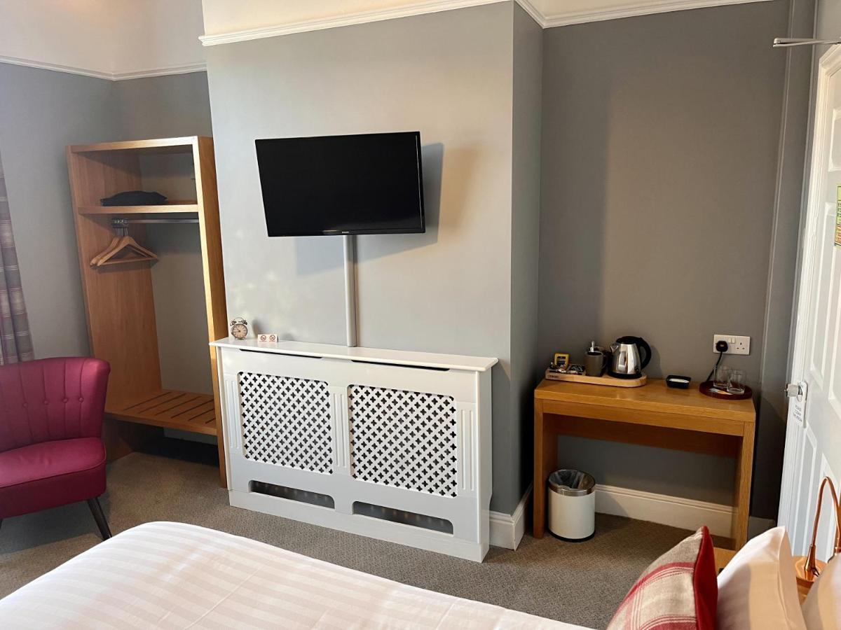 Hk Rooms - Self Catering Rooms Lowestoft Luaran gambar