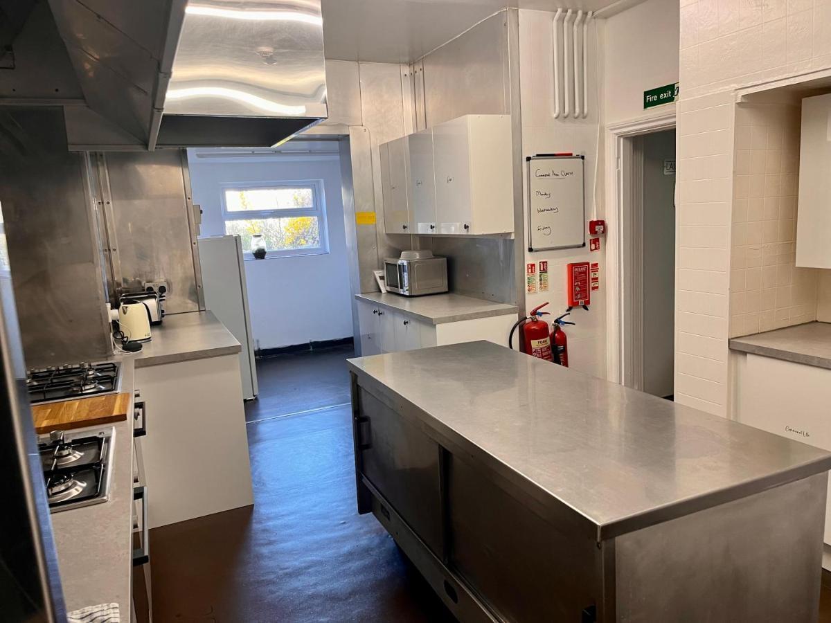 Hk Rooms - Self Catering Rooms Lowestoft Luaran gambar